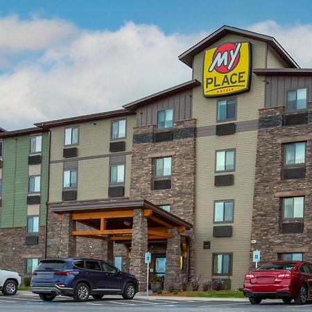 My Place Hotel-Kalispell, Mt Exterior photo