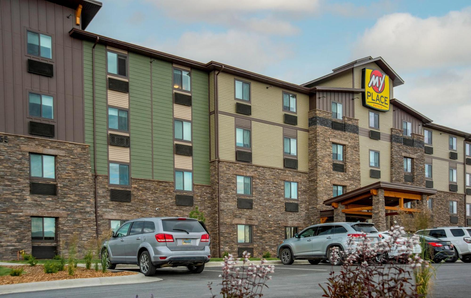 My Place Hotel-Kalispell, Mt Exterior photo
