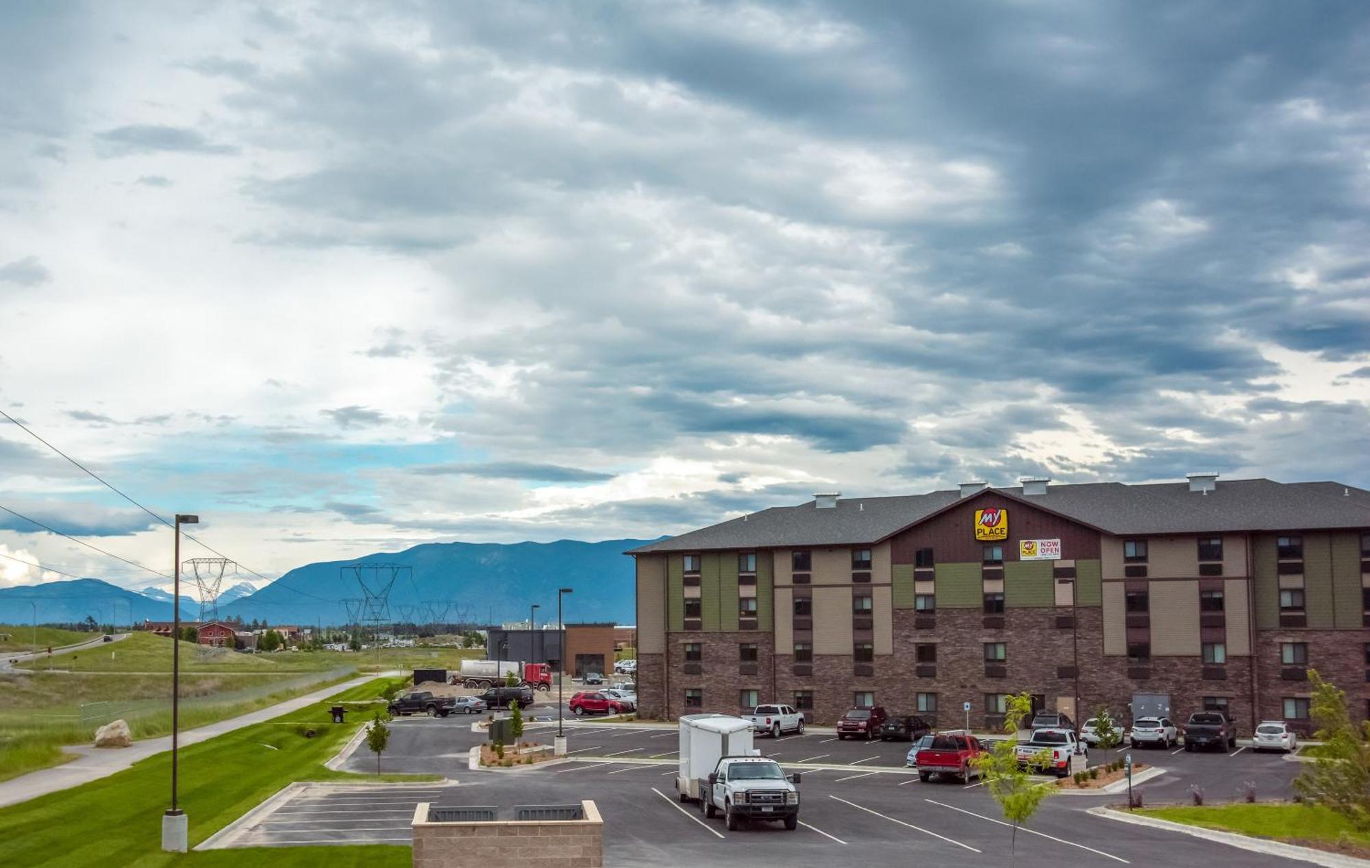 My Place Hotel-Kalispell, Mt Exterior photo